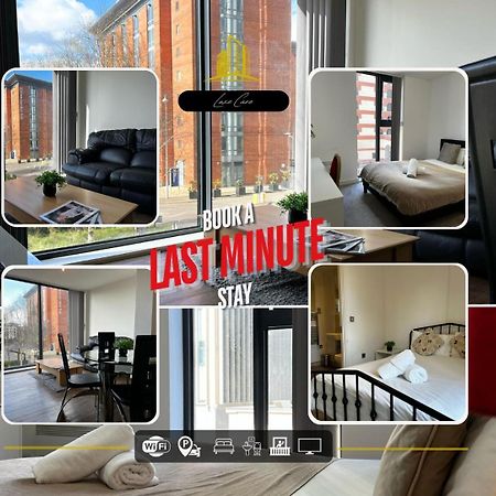 Last-Minute Specials L Book It Now L Sleeps Up To 4 L 2 Bed 2 Bath - Gym - Prime Birmingham Location L Jvt Short Lets 외부 사진