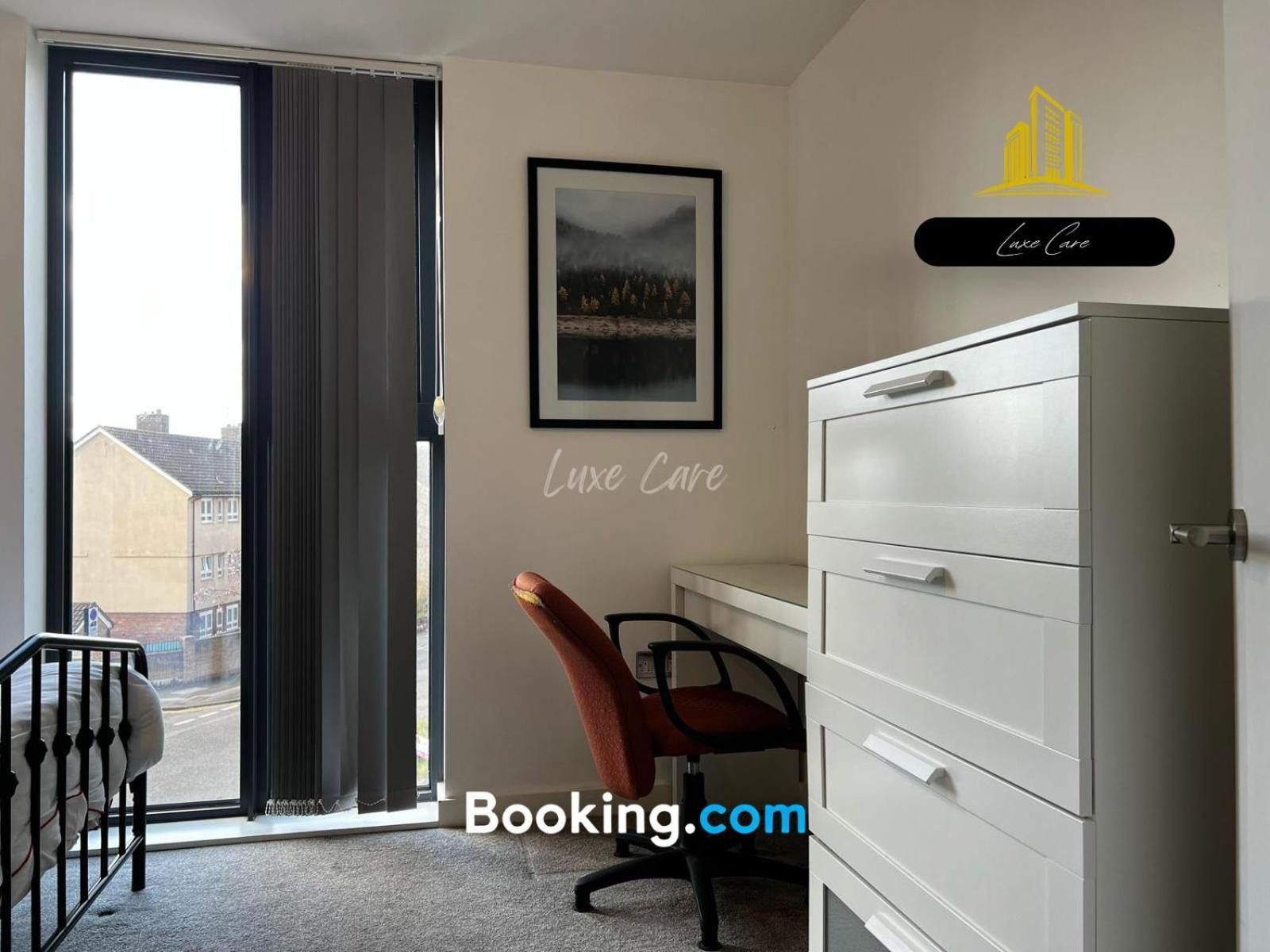 Last-Minute Specials L Book It Now L Sleeps Up To 4 L 2 Bed 2 Bath - Gym - Prime Birmingham Location L Jvt Short Lets 외부 사진