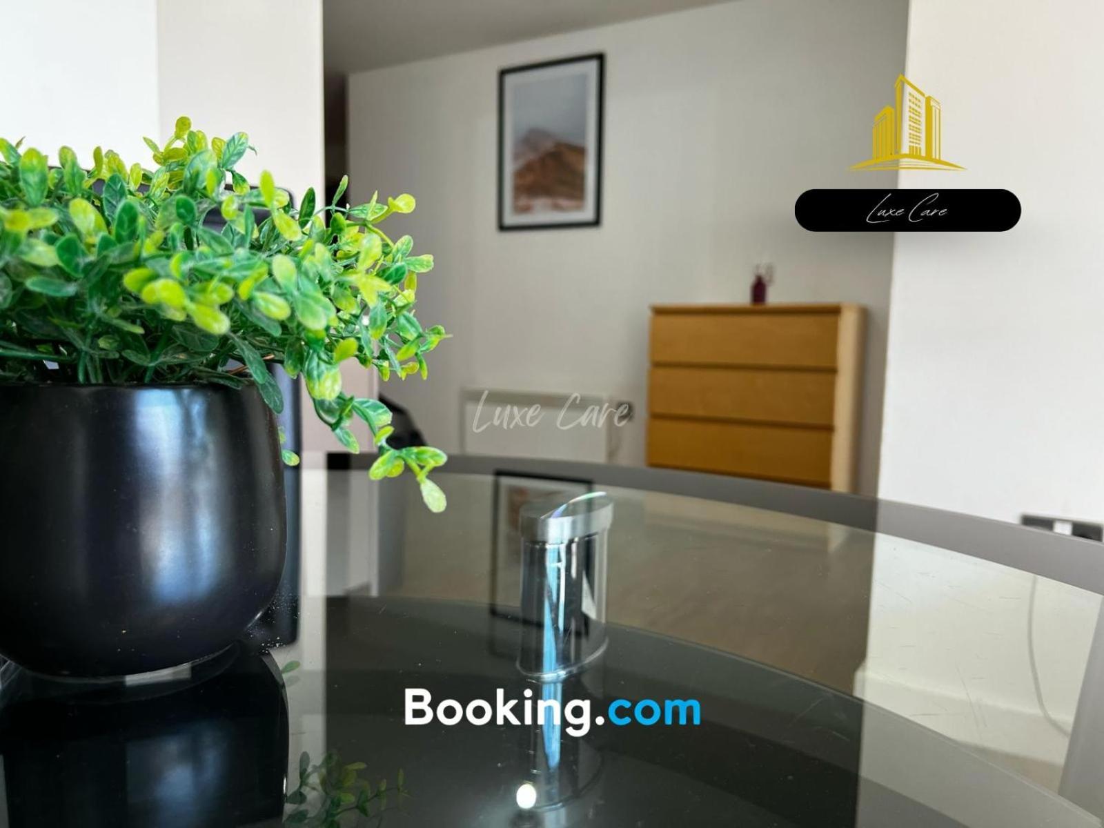 Last-Minute Specials L Book It Now L Sleeps Up To 4 L 2 Bed 2 Bath - Gym - Prime Birmingham Location L Jvt Short Lets 외부 사진