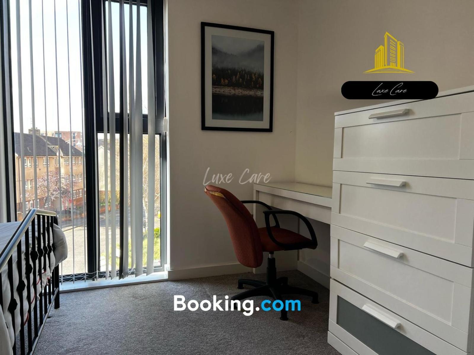 Last-Minute Specials L Book It Now L Sleeps Up To 4 L 2 Bed 2 Bath - Gym - Prime Birmingham Location L Jvt Short Lets 외부 사진